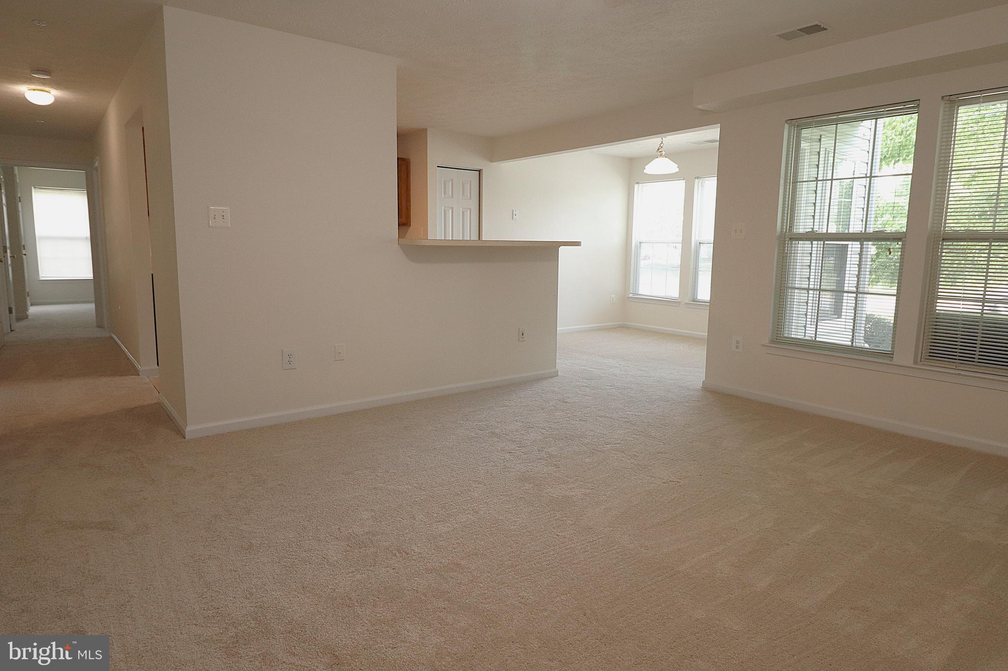 6391 Rutherford Court, Unit D Frederick, MD 21703 - Photo 4 of 17 LIVING ROOM
