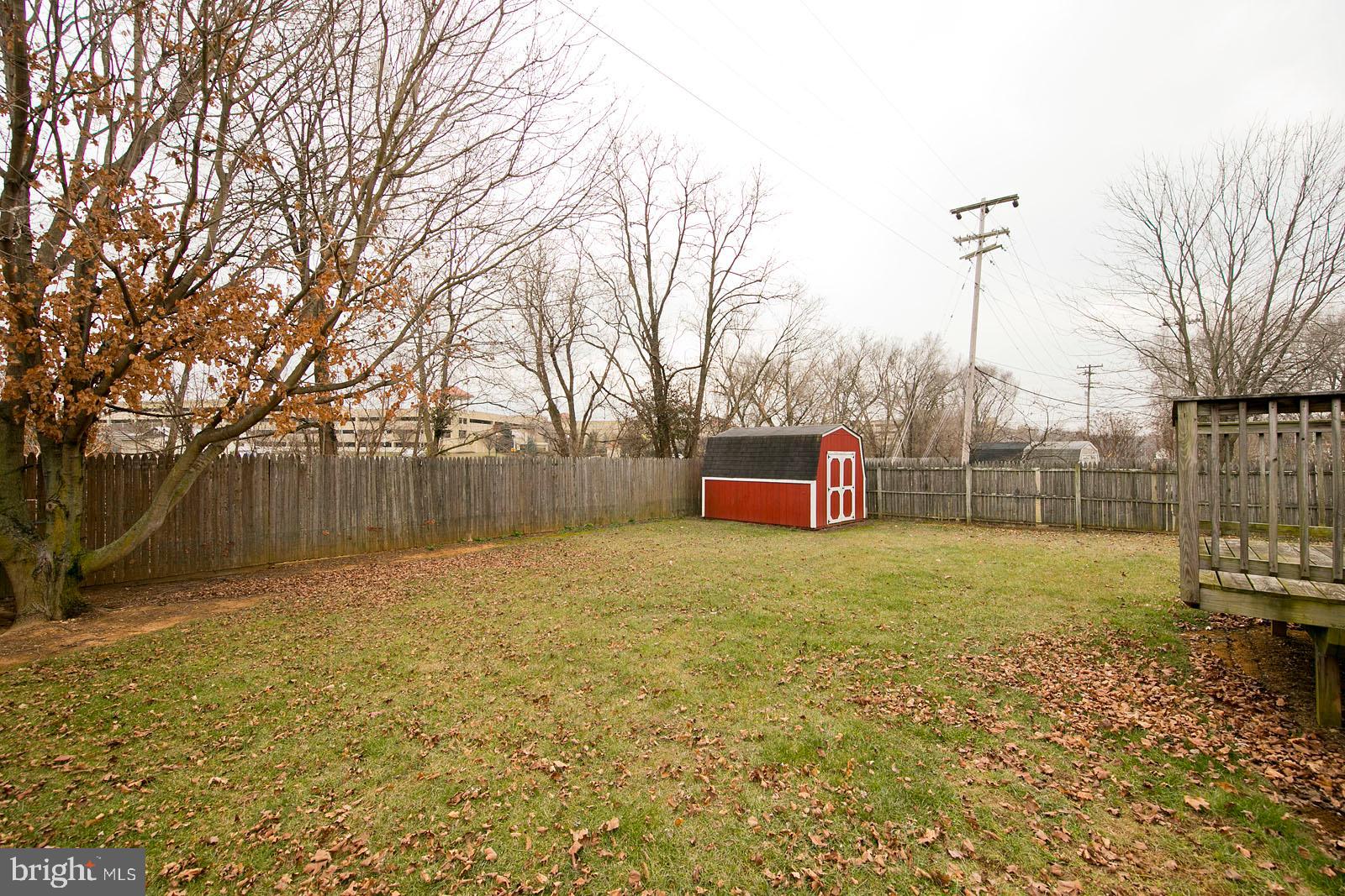 120 Ranson Estates Circle Ranson, WV 25438 - Photo 41 of 44 Entire rear yard is fenced