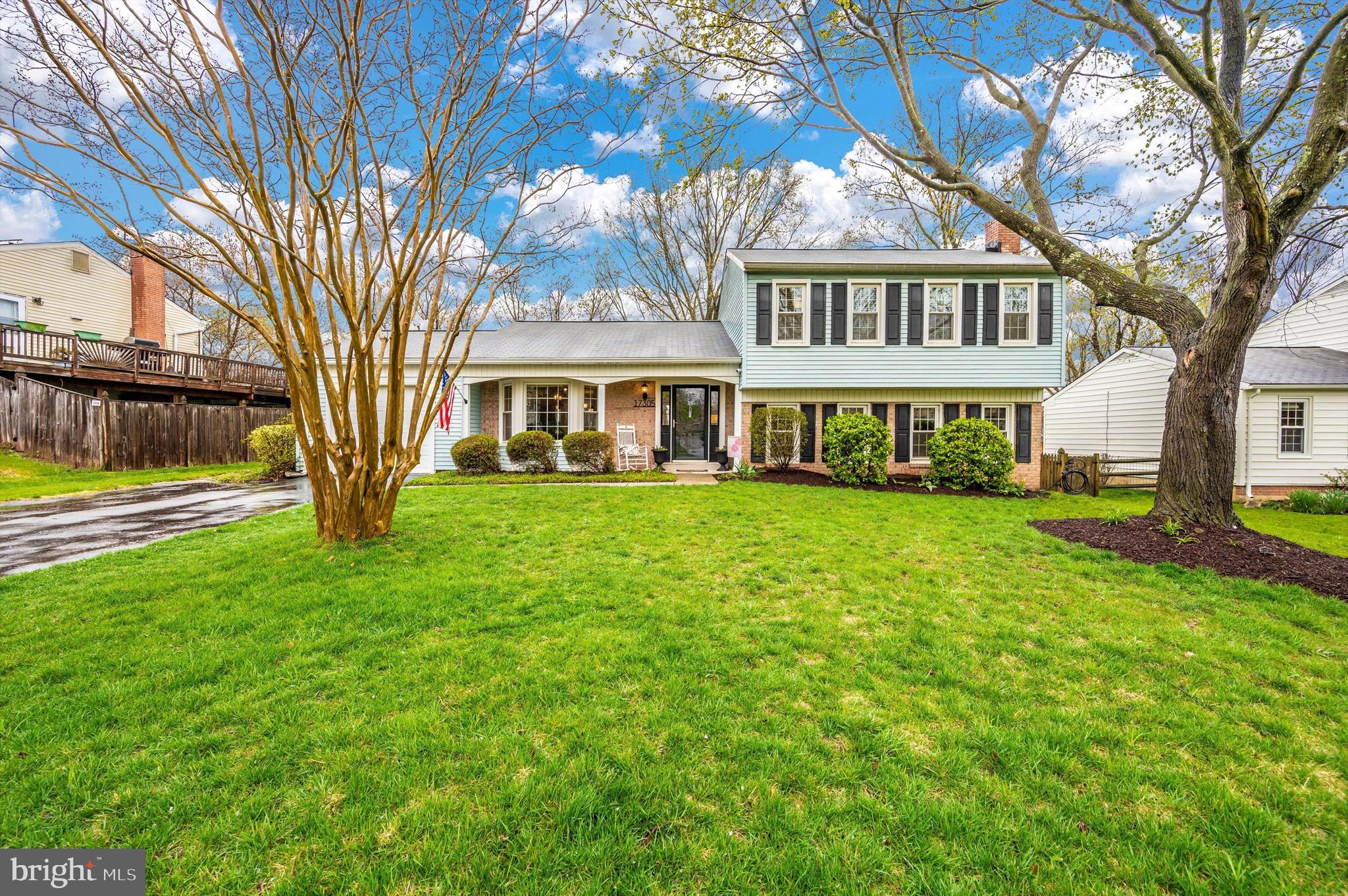 17305 Brown Road Poolesville, MD 20837 - Photo 50 of 59 Beautifully Landscaped!