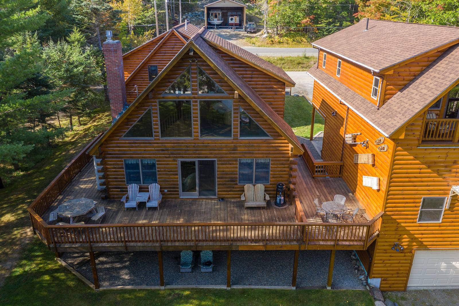 274 Shore Road Oquossoc, ME 04964 - Photo 54 of 70 31