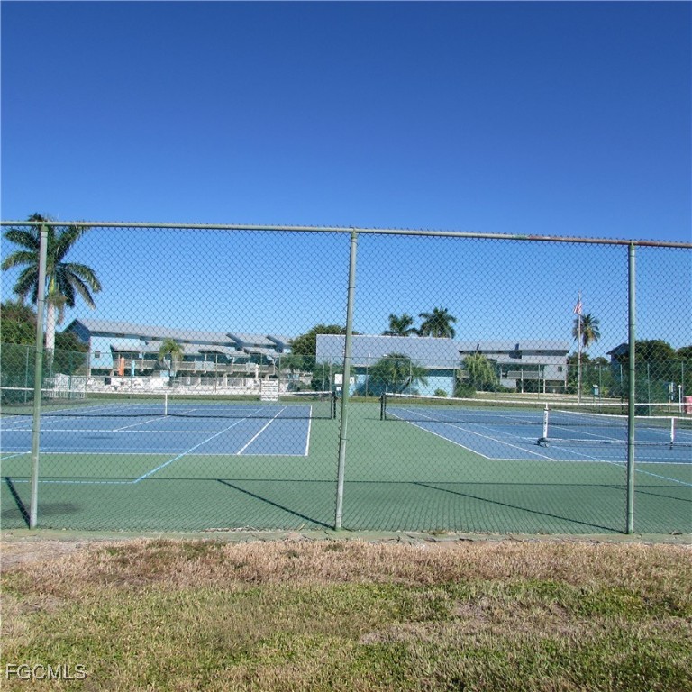 5371 Blue Crab Circle, Unit 1 Bokeelia, FL 33922 - Photo 26 of 44 a view of a golf course