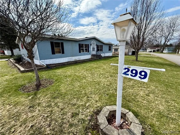 $69,900 | 299 Southview Drive, Arcade, NY 14009