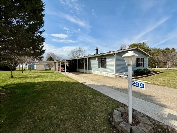 $69,900 | 299 Southview Drive, Arcade, NY 14009