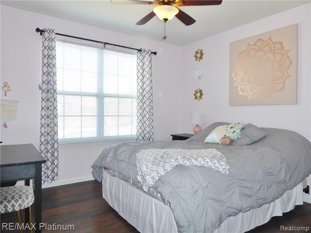 4162 Pepper Tree Lane Howell, MI 48843 - Photo 18 of 36 2nd Bedroom.JPG
