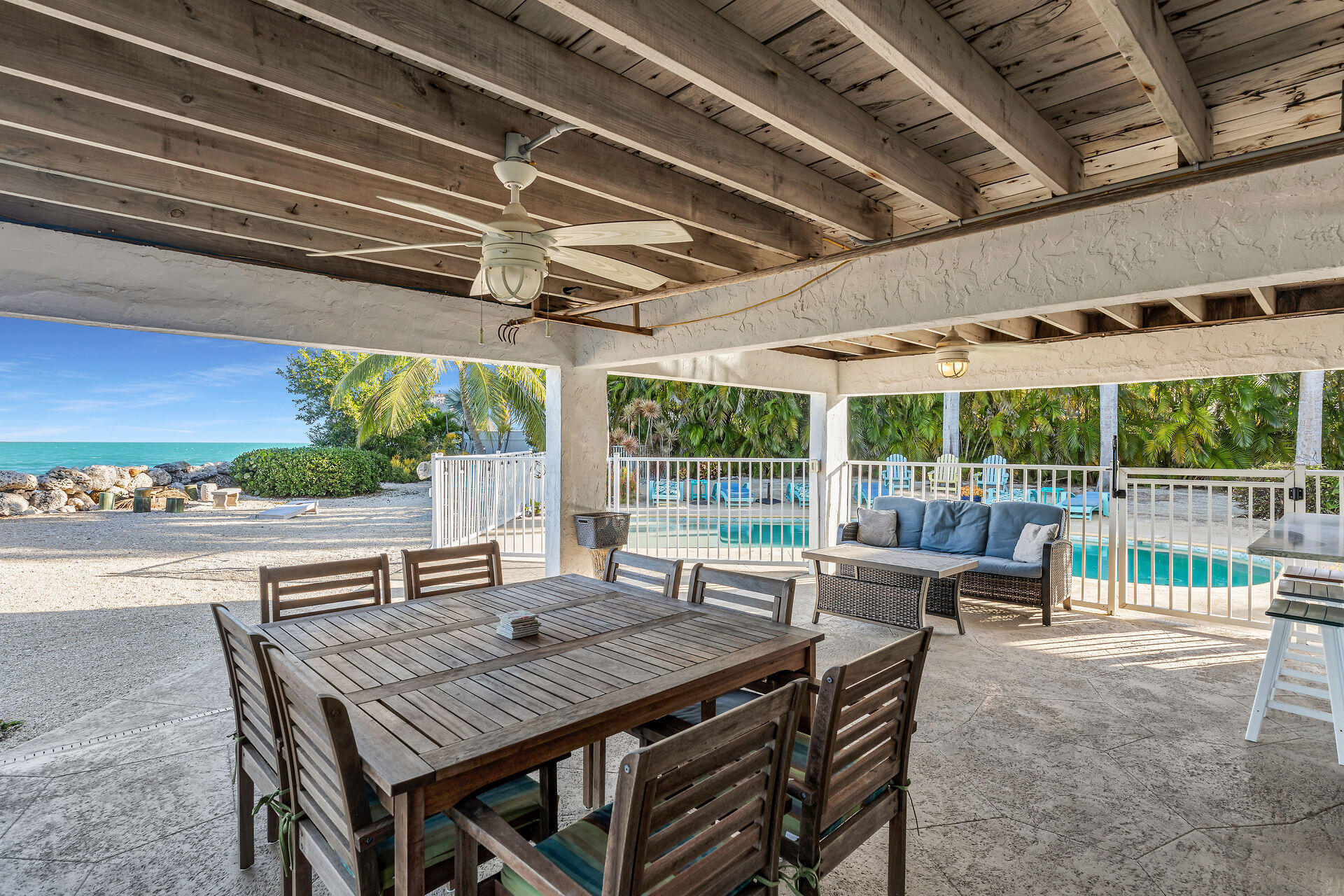 86 Pelican Road Marathon, FL 33050 - Photo 44 of 58 Outdoor Living Area