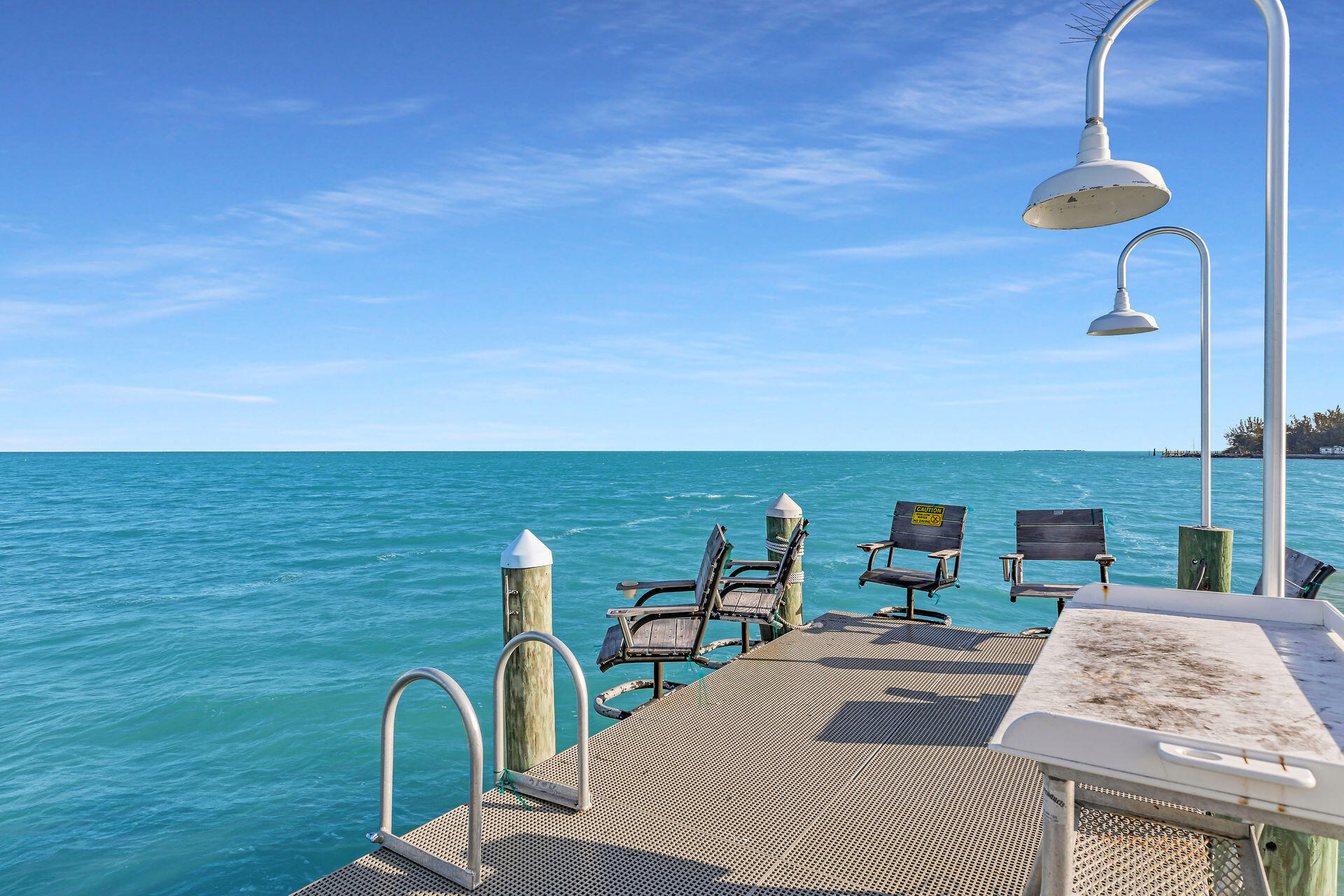 86 Pelican Road Marathon, FL 33050 - Photo 55 of 58 Dock Seating