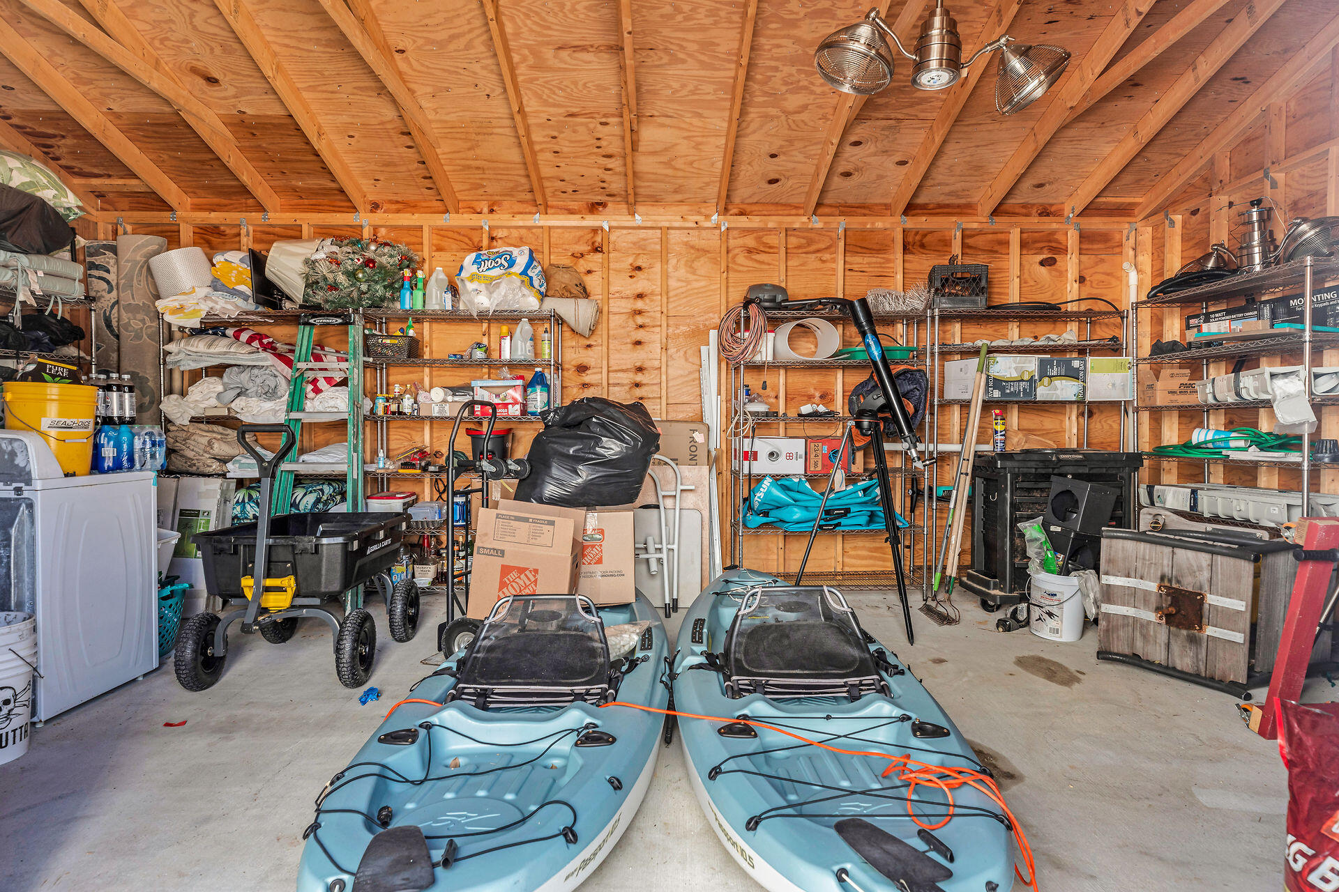 86 Pelican Road Marathon, FL 33050 - Photo 58 of 58 Shed Storage