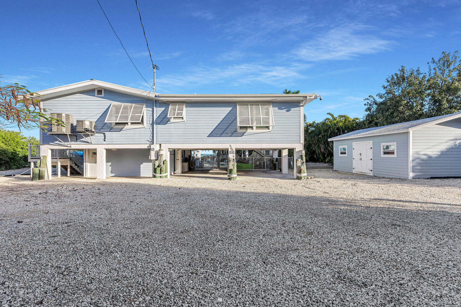 86 Pelican Road Marathon, FL 33050 - Photo 9 of 58 Exterior 8