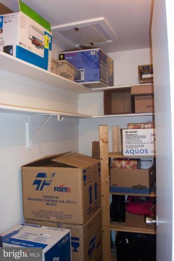 1813 Ivy Oak Square, Unit 59 Reston, VA 20190 - Photo 15 of 19 walk-in storage closet