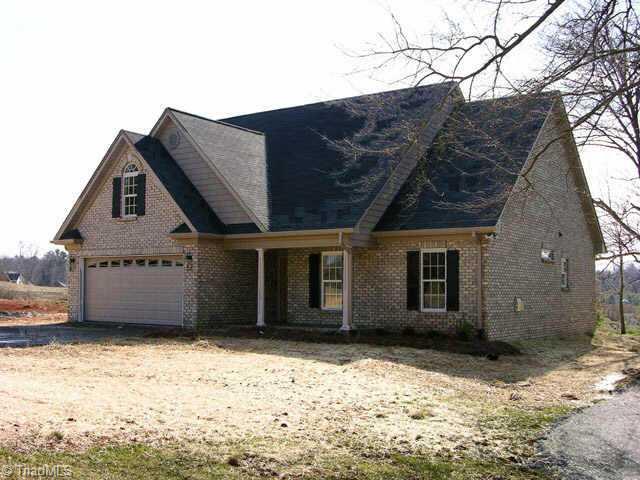 2 Milhaven Road Winston-Salem, NC 27106 - Photo 1 of 1 Exterior Front.