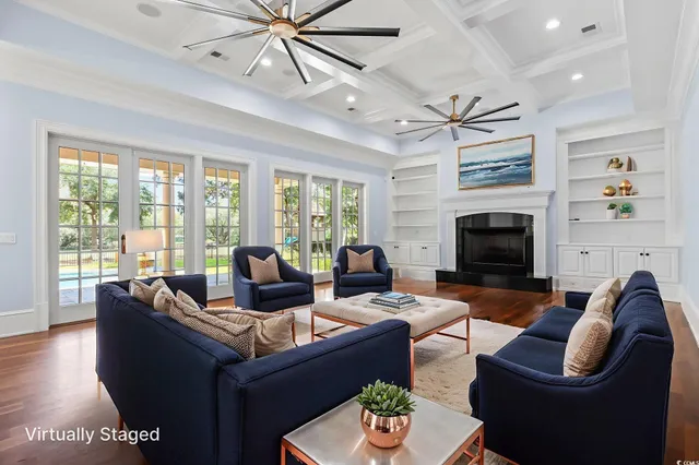 $2,599,067 | 9318 Cove Drive, Myrtle Beach, SC 29572