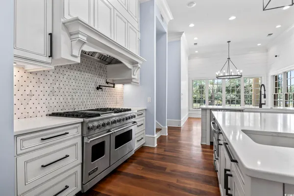 $2,524,000 | 9318 Cove Drive, Myrtle Beach, SC 29572