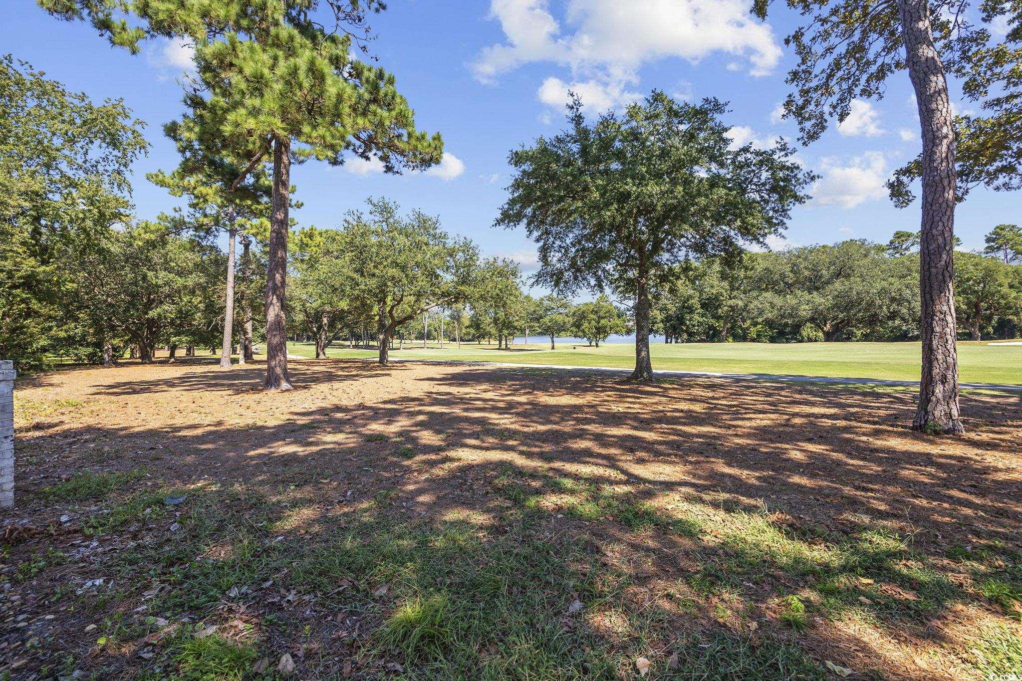 9318 Cove Drive Myrtle Beach, SC 29572 - Photo 5 of 40 Golf Course View