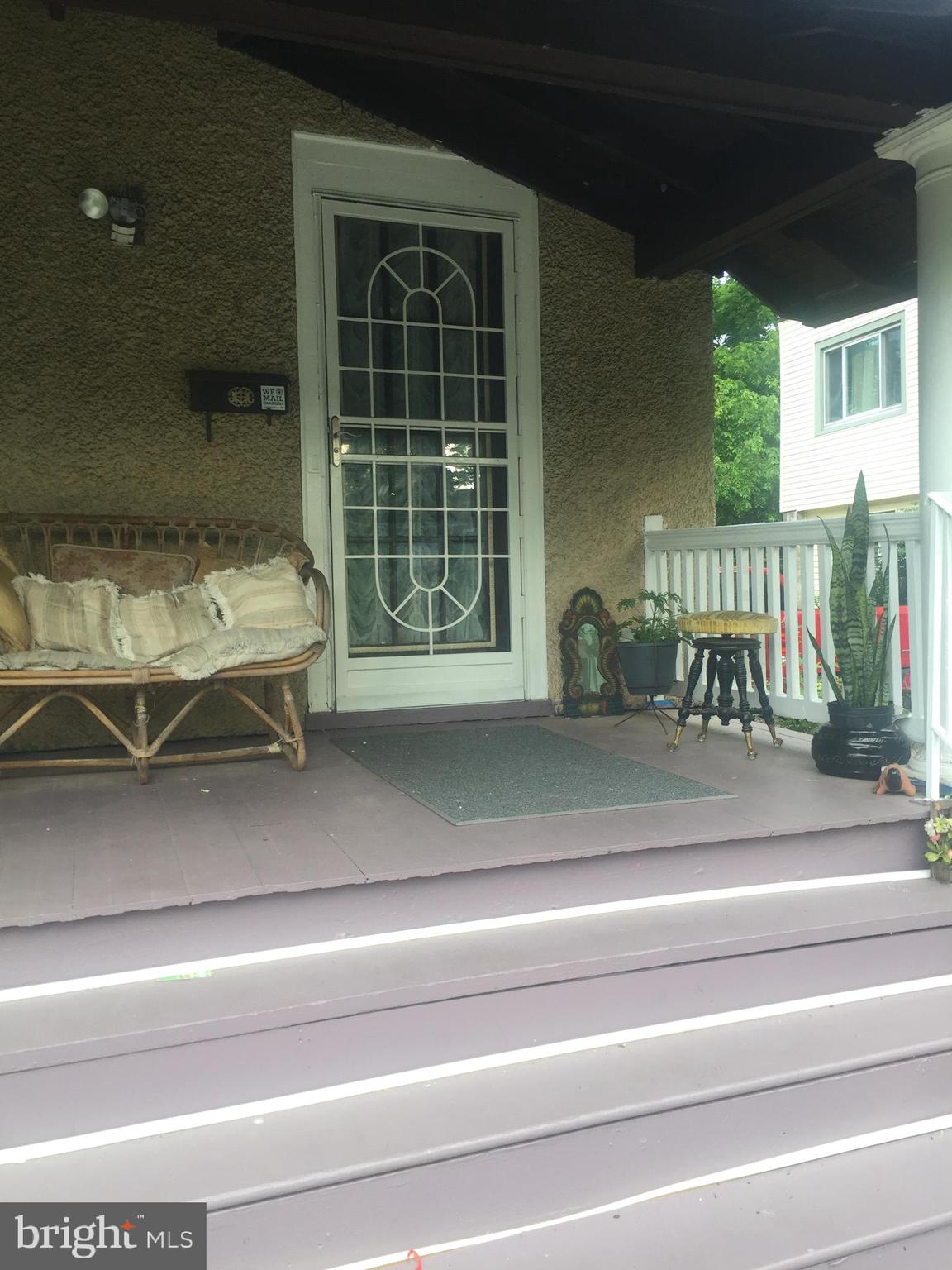 2906 25th Street Northeast Washington, DC 20018 - Photo 15 of 40 a view of a door with a house
