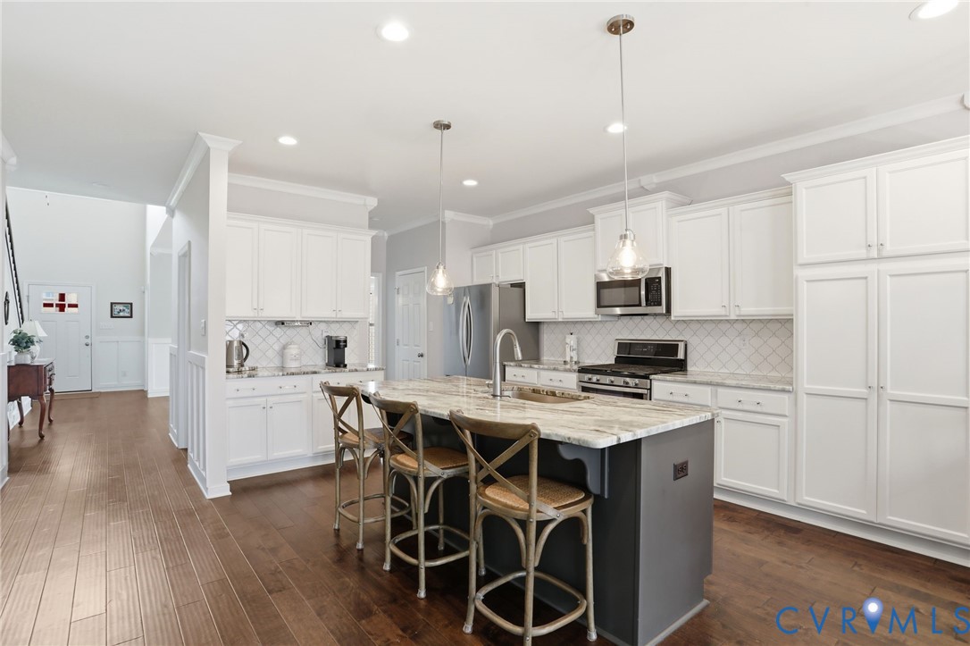 8907 Lavenham Loop Midlothian, VA 23112 - Photo 18 of 57