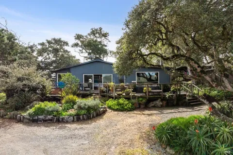 $4,498,000 | 1208 Pierce Point Road, Inverness, CA 94937