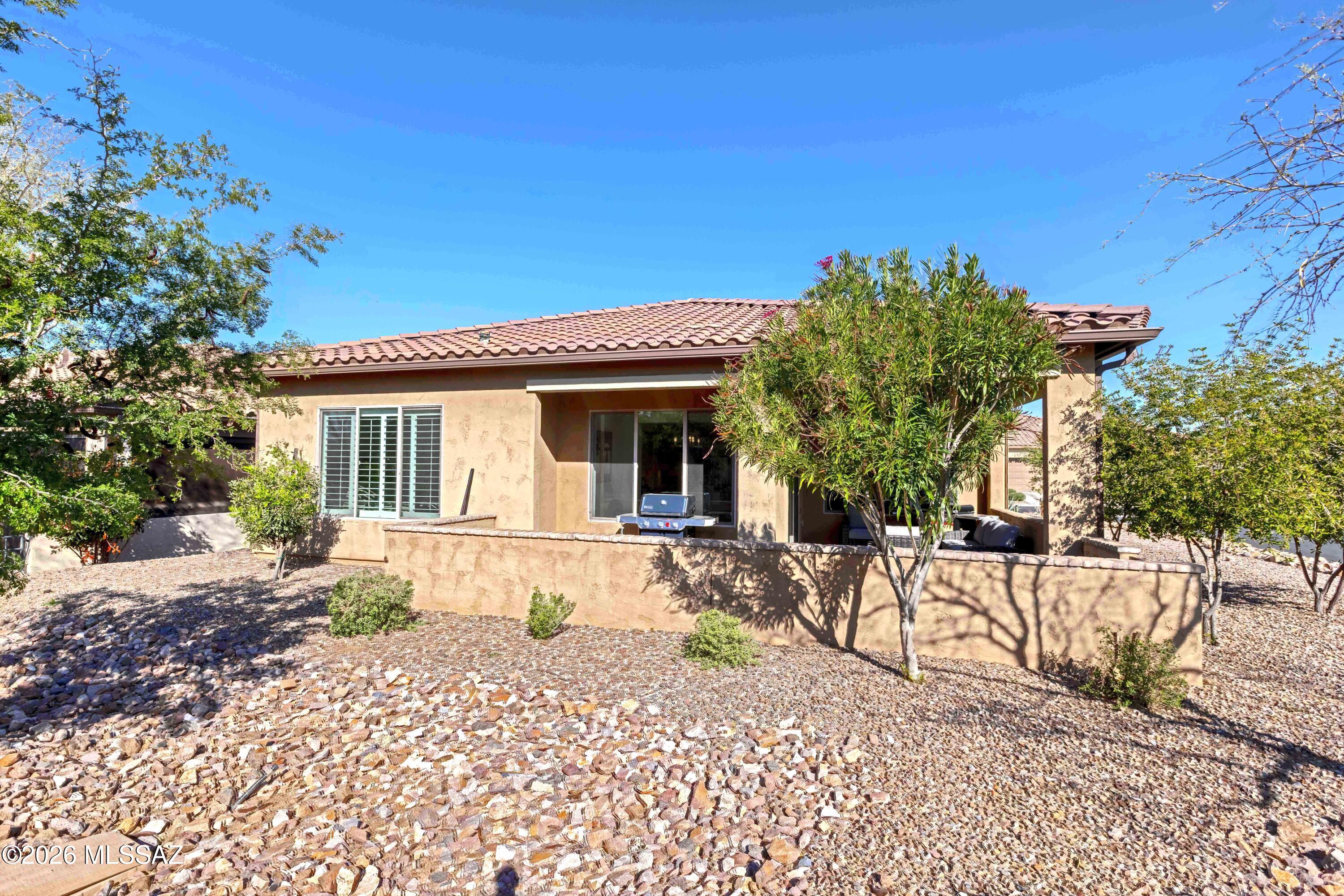 61347 East Shale Road Oracle, AZ 85623 - Photo 28 of 40 Stand-alone corner lot