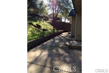 16456 Conestoga Road Hidden Valley Lake, CA 95467 - Photo 9 of 35 Back patio