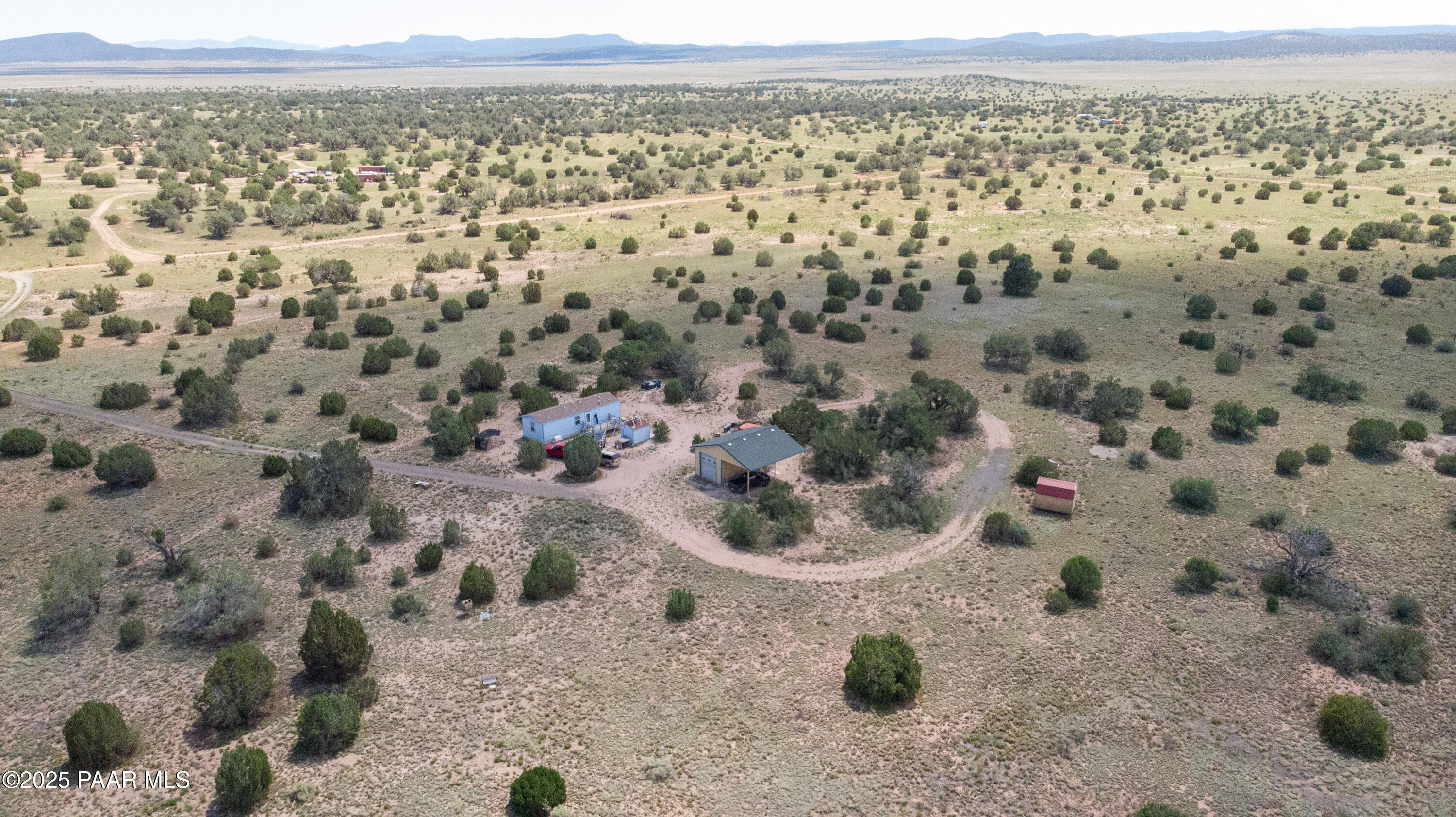 37500 Bullet Road Seligman, AZ 86337 - Photo 37 of 37 DJI_0756