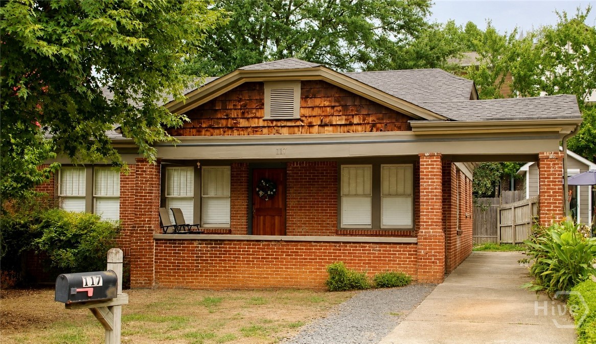 117 North 4th Avenue North Decatur, GA 30030 - Photo 1 of 9 Gallery Image 1