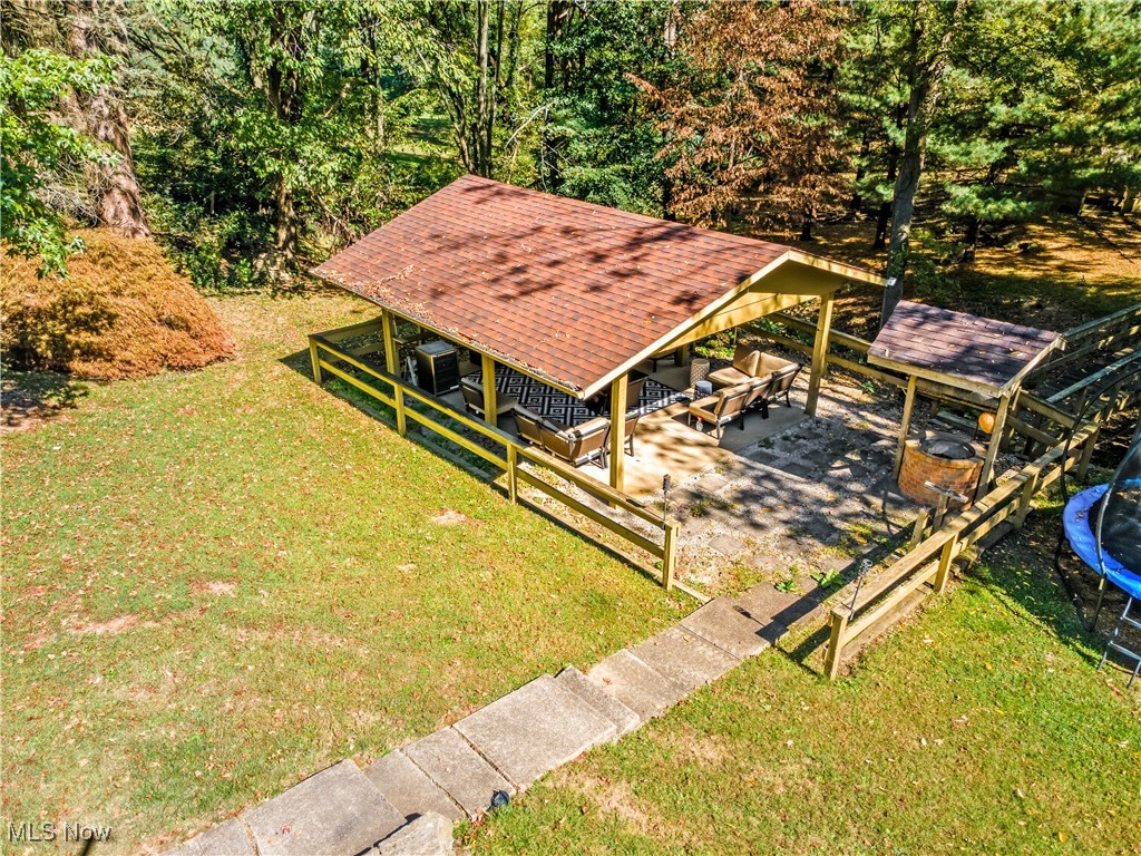 8193 Hartman Road Wadsworth, OH 44281 - Photo 34 of 50 Bird's eye view