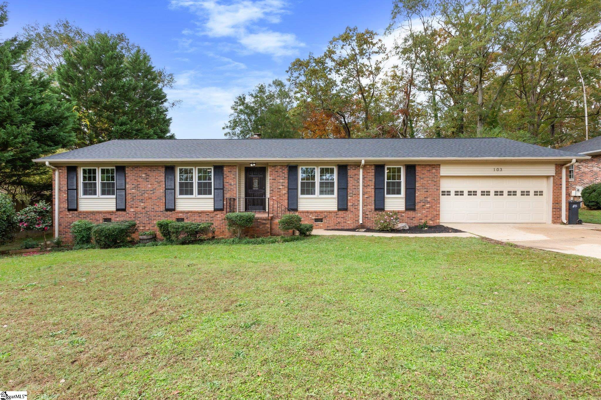 103 Dexter Drive Taylors, SC 29687 - Photo 1 of 32