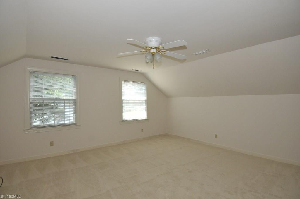 3330 Nottingham Road Winston-Salem, NC 27104 - Photo 12 of 23 Large upper level bedroom