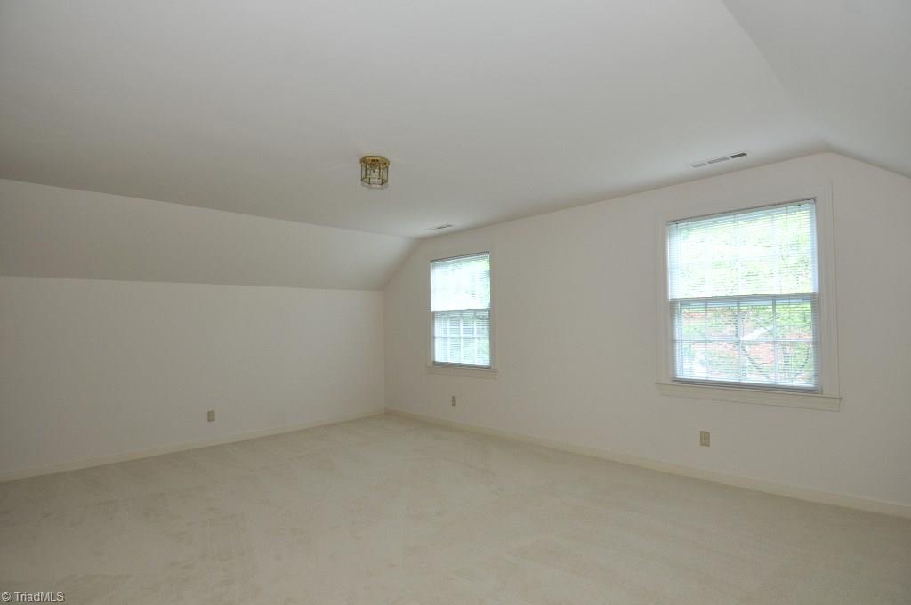 3330 Nottingham Road Winston-Salem, NC 27104 - Photo 13 of 23 Large upper level 3rd bedroom