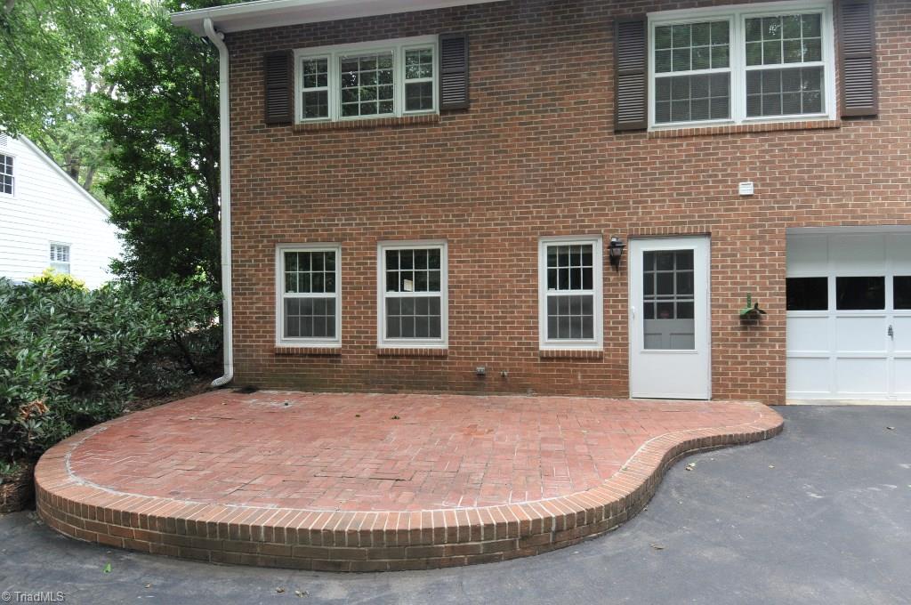 3330 Nottingham Road Winston-Salem, NC 27104 - Photo 19 of 23 Patio