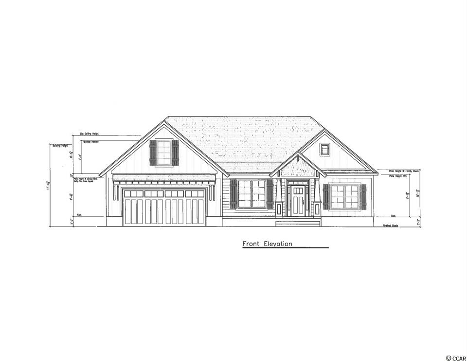 429 Retriever Court Murrells Inlet, SC 29576 - Photo 2 of 2 Gallery Image 2