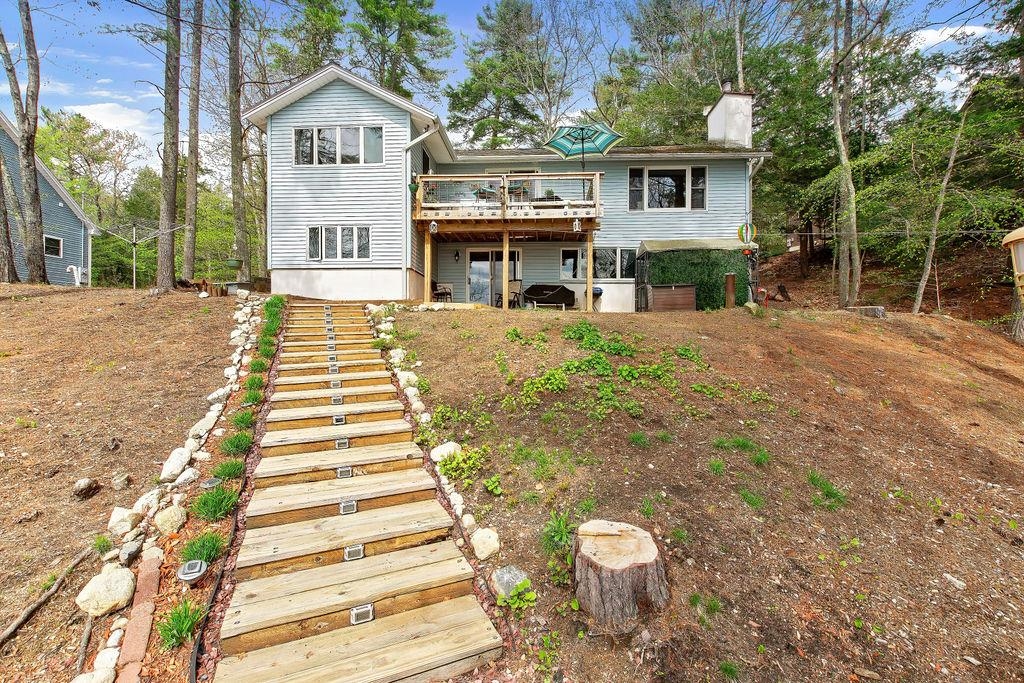 210 South Shore Road New Durham, NH 03855 - Photo 4 of 60