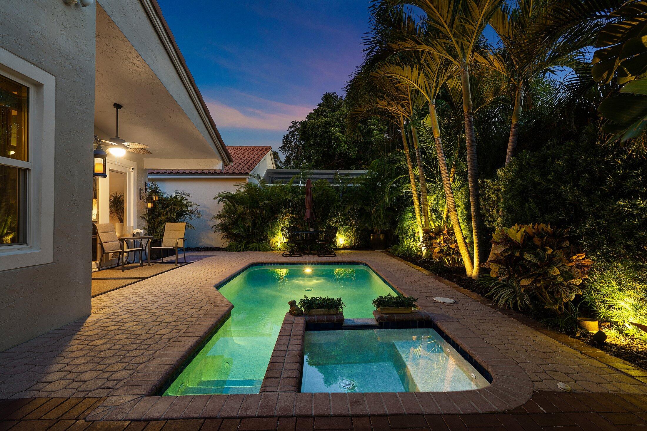 17275 Antigua Point Way Boca Raton, FL 33487 - Photo 40 of 64 Private Pool