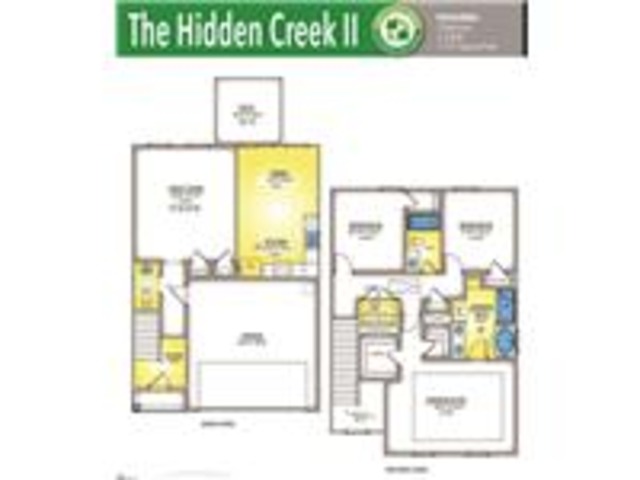 254 Brown Circle Easley, SC 29642 - Photo 2 of 3 Visualize the flow and functionality of this home with a comprehensive floor plan.