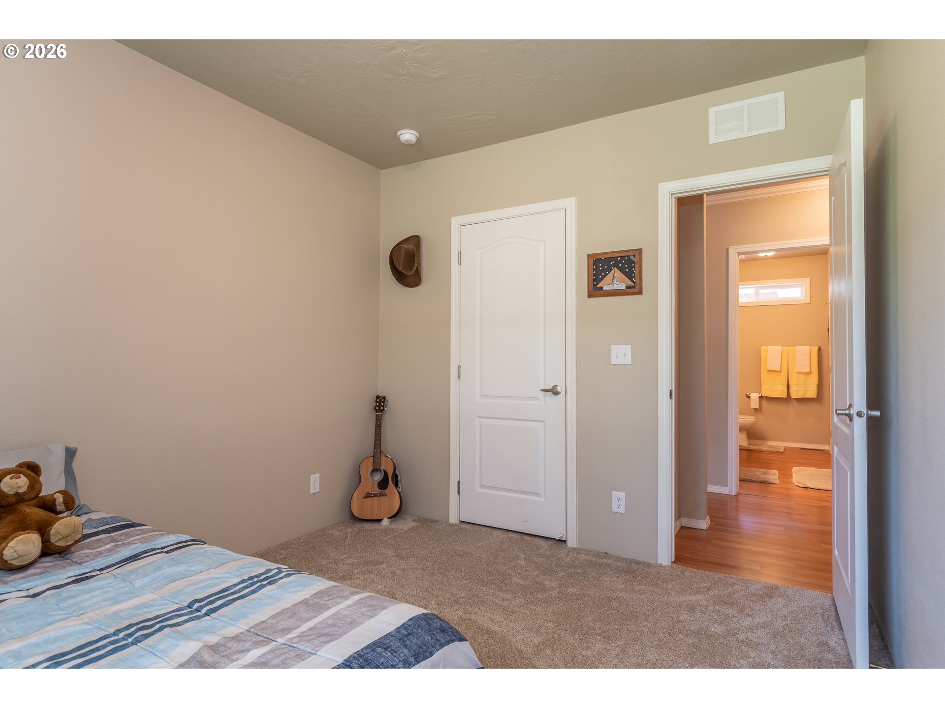 5833 Hubbard Creek Road Umpqua, OR 97486 - Photo 23 of 48 Bedroom