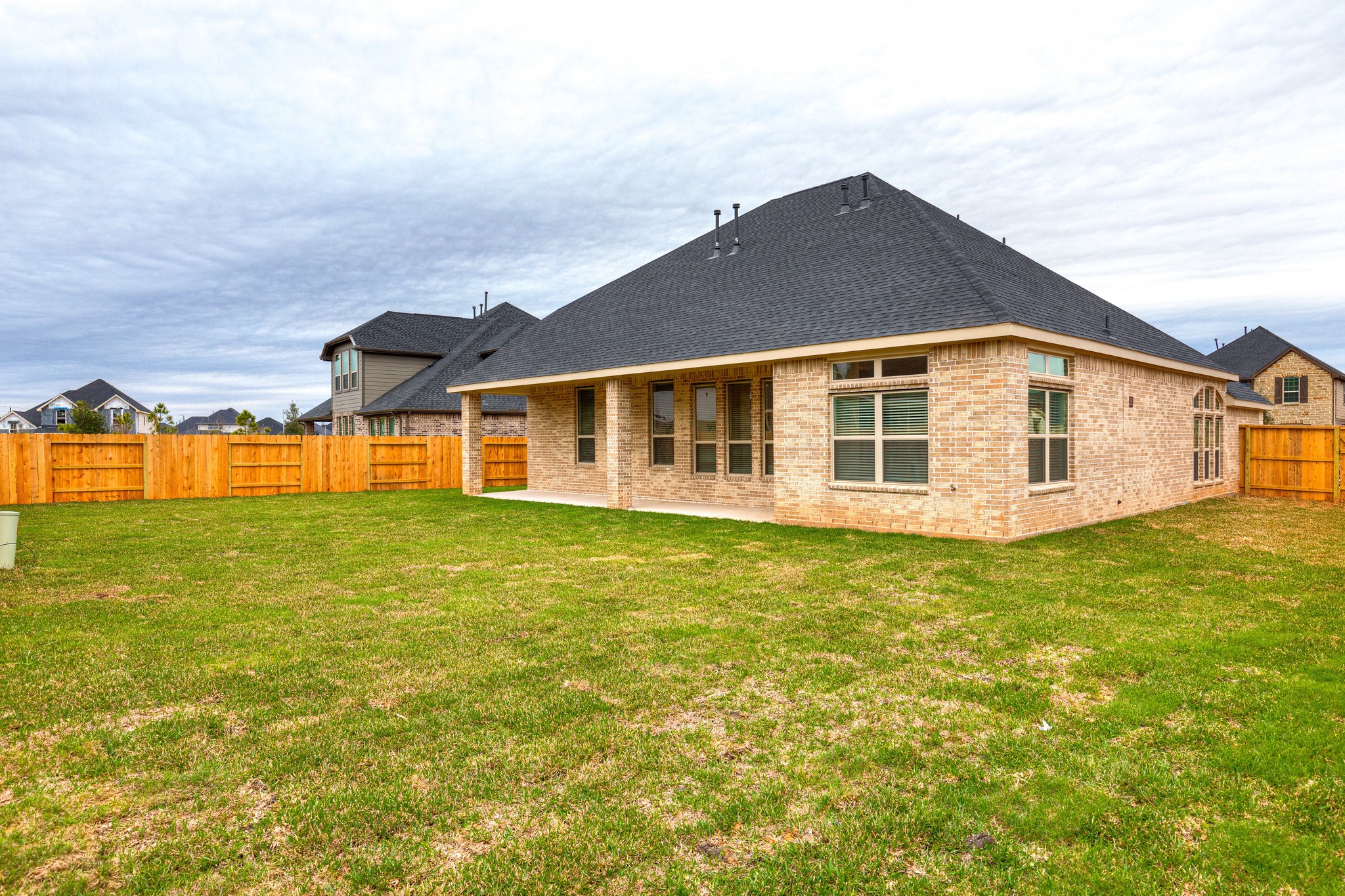 1403 Woodson Ridge Lane Katy, TX 77494 - Photo 41 of 45