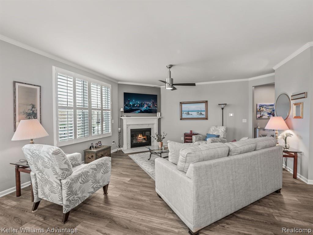 48654 Rockview Road Novi, MI 48374 - Photo 13 of 37
