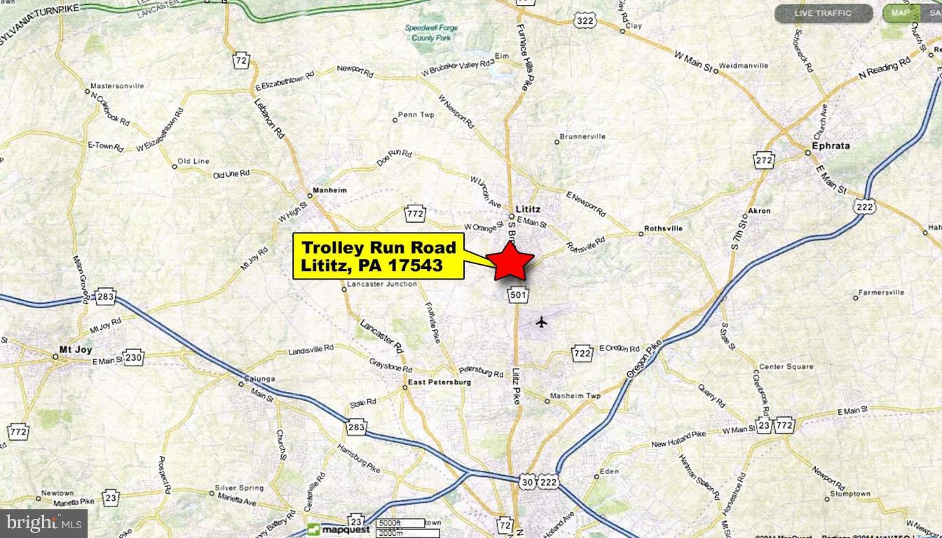 0 Trolley Run Road Lititz, PA 17543 - Photo 2 of 2