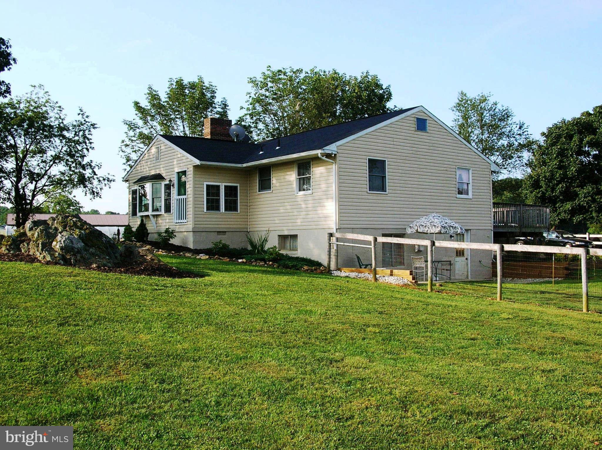 3572 Baker Road Westminster, MD 21157 - Photo 7 of 29 Exterior (Rear)