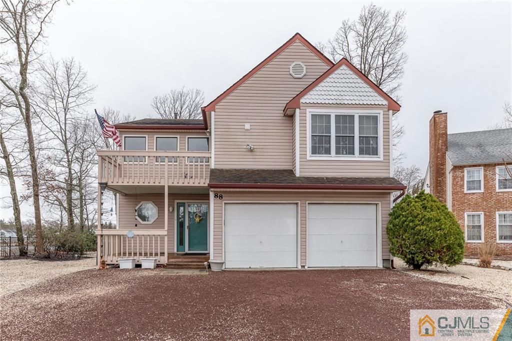 88 Jennings Road Manahawkin, NJ 08050 - Photo 1 of 25 Gallery Image 1