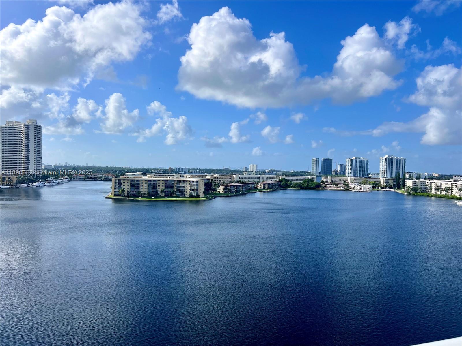 2851 Northeast 183rd Street, Unit 1017E Aventura, FL 33160 - Photo 4 of 46 a view of a street