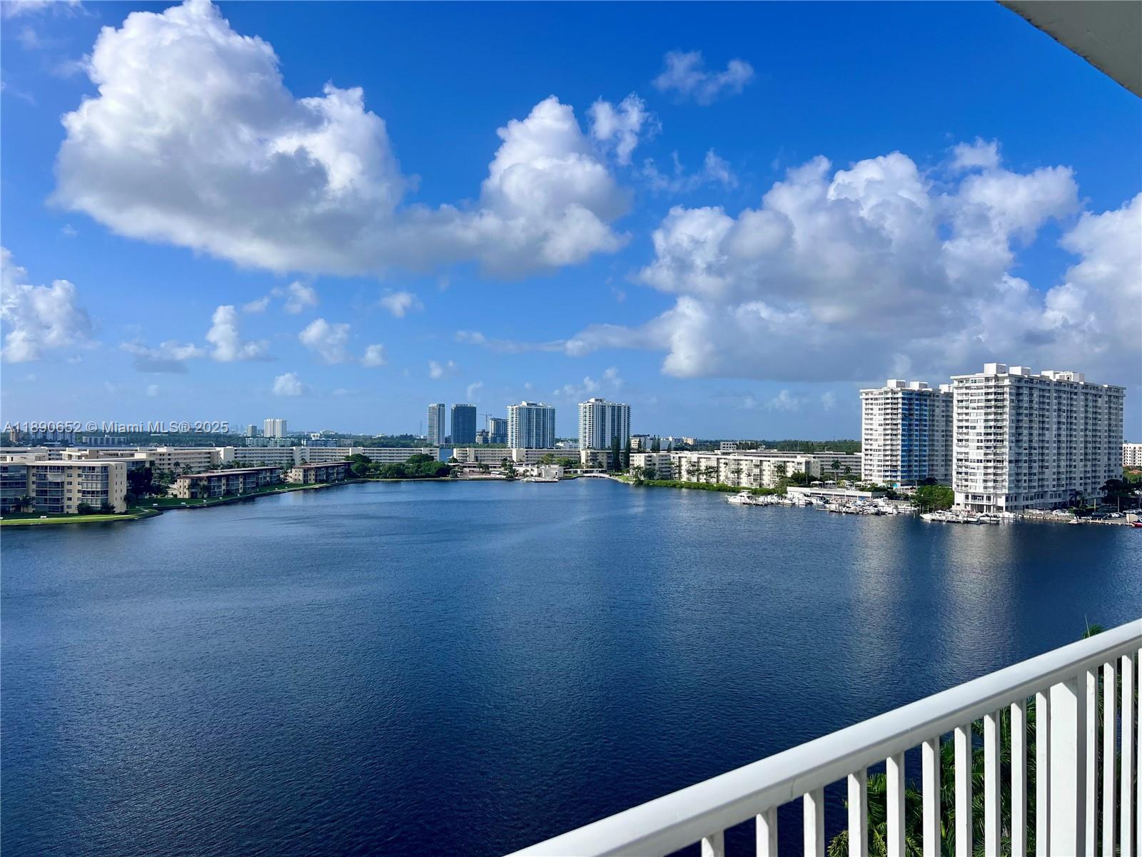 2851 Northeast 183rd Street, Unit 1017E Aventura, FL 33160 - Photo 5 of 46 a view of a city