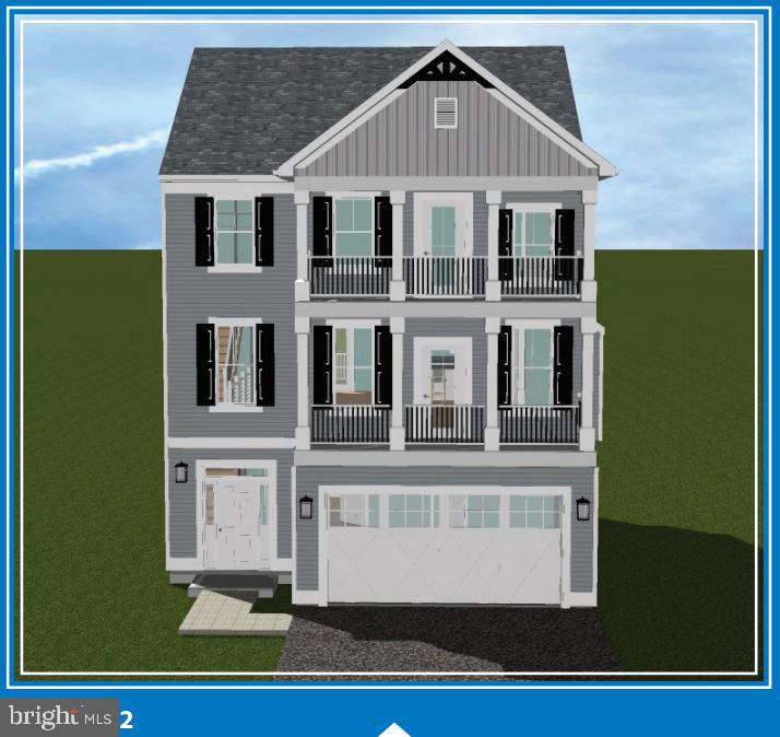31 Allegany Road Stevensville, MD 21666 - Photo 1 of 67 a front view of a house
