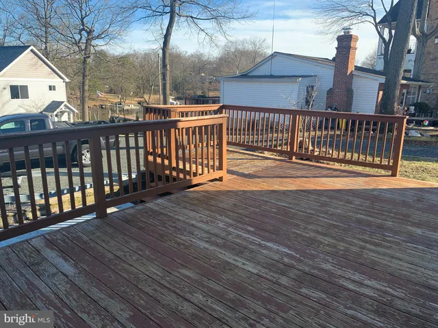 a view of a house with a patio