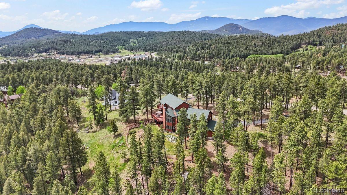 163 Old Corral Road Bailey, CO 80421 - Photo 43 of 50 Gallery Image 43