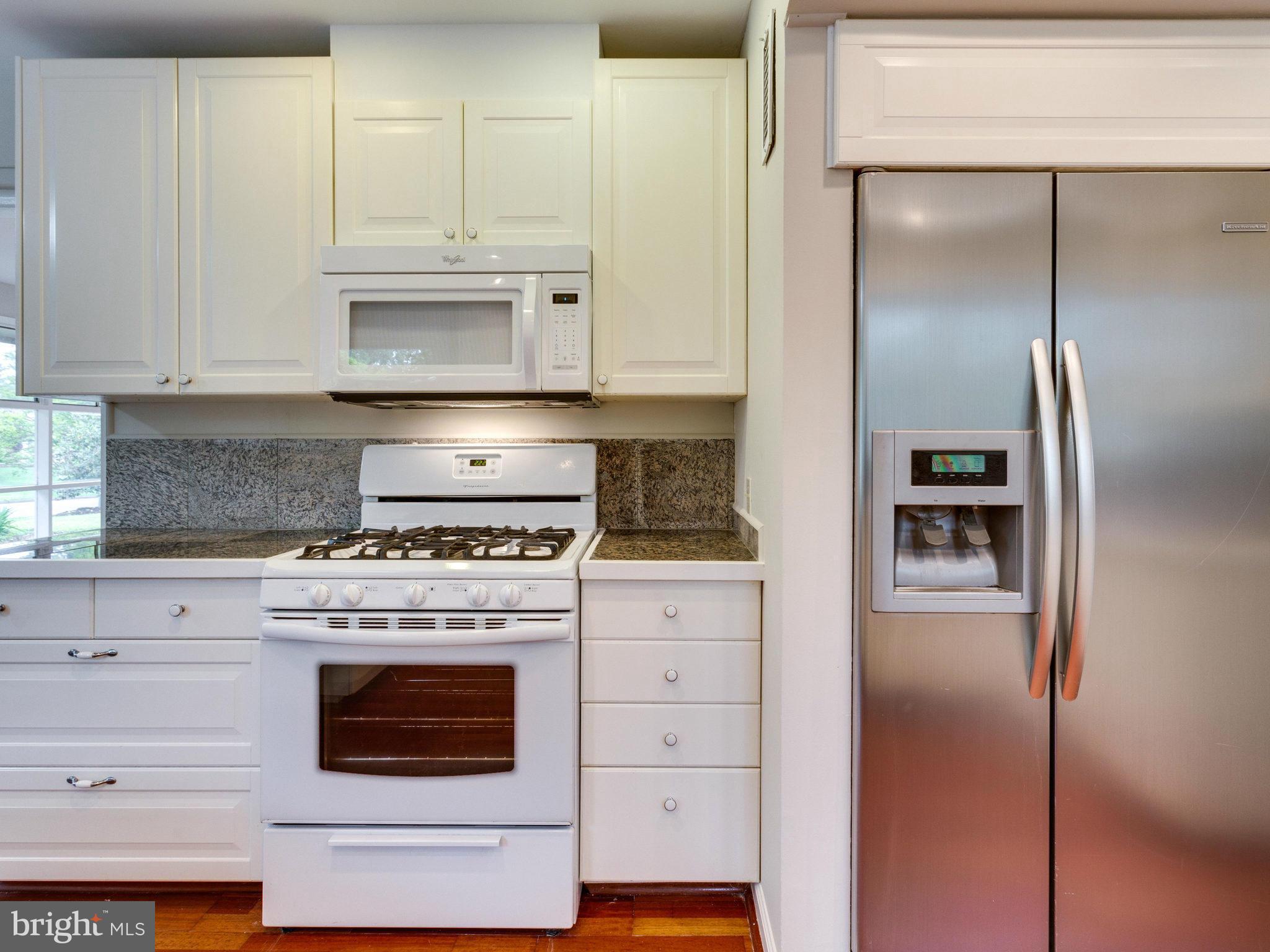 5226 Dalton Road Springfield, VA 22151 - Photo 5 of 30 Kitchen