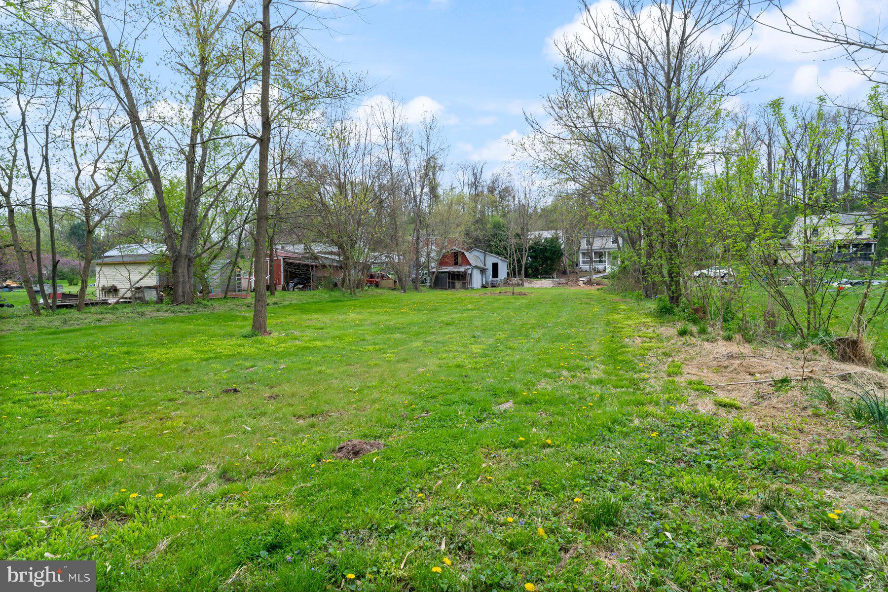 1312 Bruceville Road Keymar, MD 21757 - Photo 39 of 41 Yard Looking Towards House