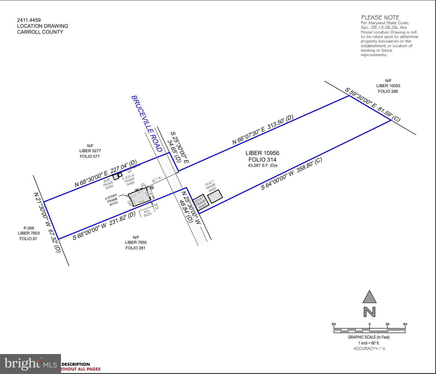 1312 Bruceville Road Keymar, MD 21757 - Photo 40 of 41