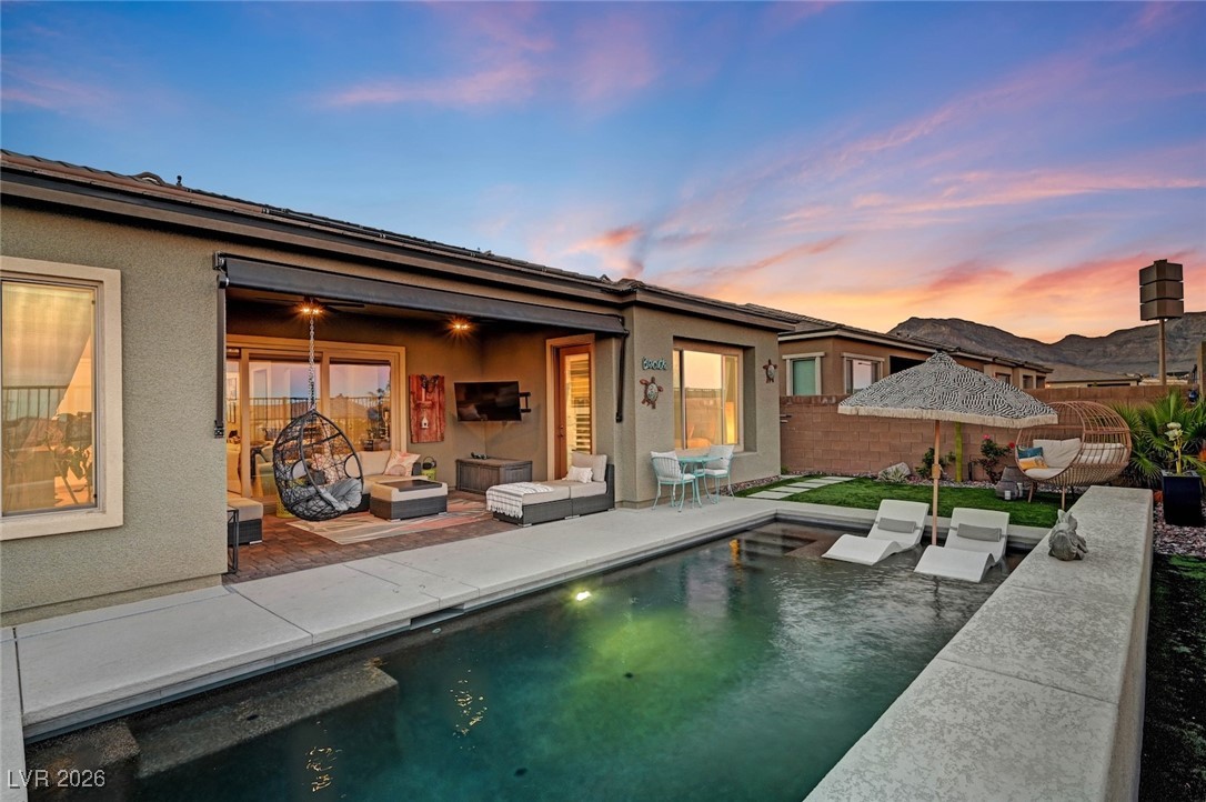 128 Springbough Lane Las Vegas, NV 89138 - Photo 44 of 62