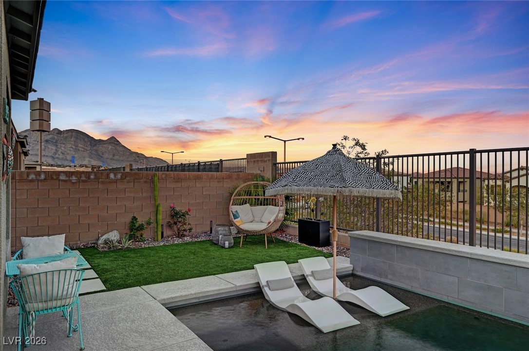 128 Springbough Lane Las Vegas, NV 89138 - Photo 46 of 62