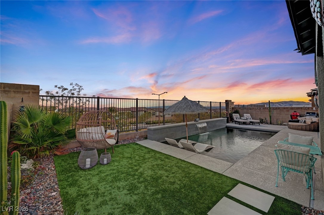 128 Springbough Lane Las Vegas, NV 89138 - Photo 47 of 62